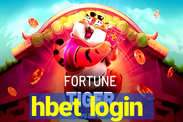 hbet login